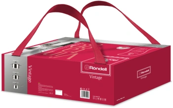 Набор посуды Rondell Vintage RDS-379