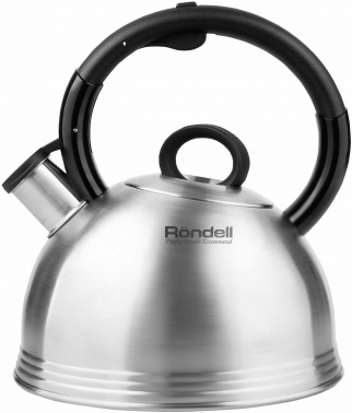 Чайник металлический Rondell Premiere RDS-237