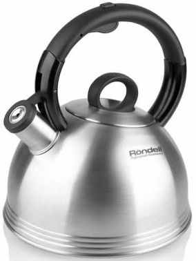 Чайник металлический Rondell Premiere RDS-237