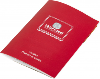 Чайник металлический Rondell Premiere RDS-237