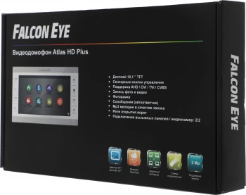 Видеодомофон Falcon Eye Atlas Plus HD