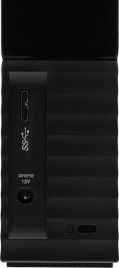 Жесткий диск WD Original USB3.0 4TB WDBBGB0040HBK-EESN