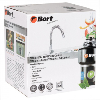 Измельчитель Bort Titan Max Power FullControl