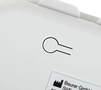 Весы напольные электронные Beurer BF400 Signature Line