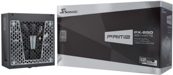 Блок питания Seasonic ATX 850W PRIME PX-850