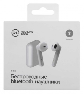 Гарнитура вкладыши Redline BHS-22