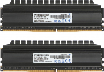 Память DDR4 2x8Gb 3200MHz Patriot  PVB416G320C6K