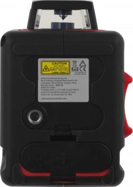 Уровень лазер. Ada  Cube 2-360 Professional Edition