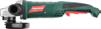 Углошлифовальная машина Hammer USM1650D