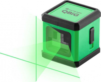 Уровень лазер. Instrumax  QBiG
