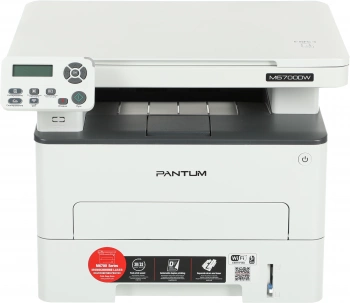 МФУ лазерный Pantum M6700DW