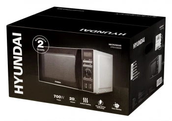 Микроволновая Печь Hyundai HYM-D3026