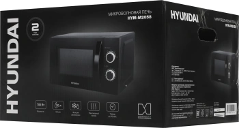 Микроволновая Печь Hyundai HYM-M2058