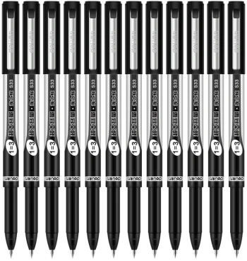 Ручка гелев. Deli S33