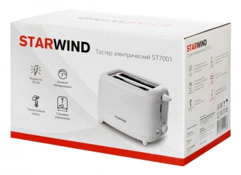 Тостер Starwind ST7001