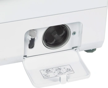 Стиральная машина LG F1296NDS0