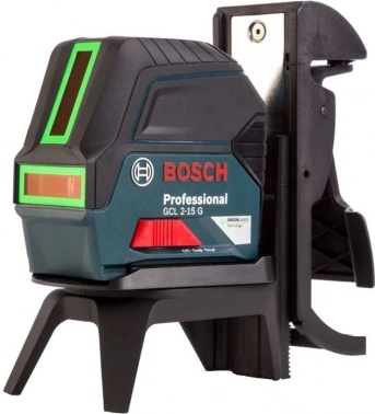 Нивелир лазерн. Bosch  GCL 2-15G + RM1+ BM3