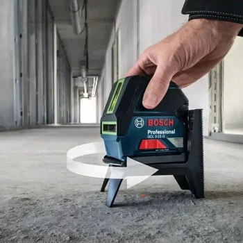 Нивелир лазерн. Bosch  GCL 2-15G + RM1+ BM3