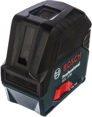 Нивелир лазерн. Bosch  GCL 2-50+LR6+RM1+BM3