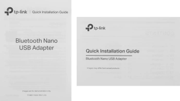 Сетевой адаптер Bluetooth TP-Link UB4A