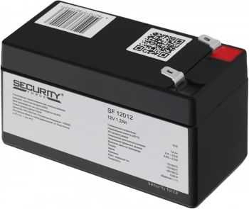 Аккумулятор  Security Force SF 12012