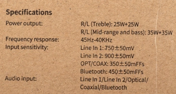 Колонки Edifier S1000MKII
