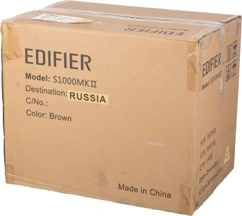 Колонки Edifier S1000MKII