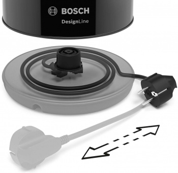Чайник электрический Bosch TWK3P423
