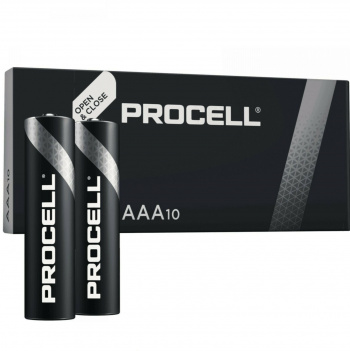 Батарея Duracell Procell LR03-10BL MN2400