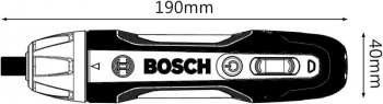 Отвертка аккум. Bosch  GO 2