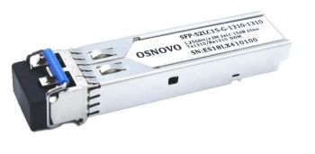 Модуль Osnovo  SFP-S2LC15-G-1310-1310