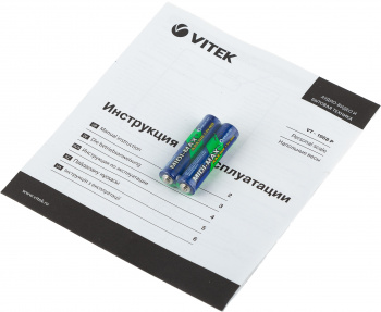 Весы напольные электронные Vitek VT-1968 P