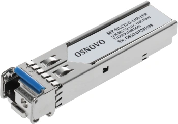 Модуль Osnovo  SFP-S1LC13-G-1310-1550