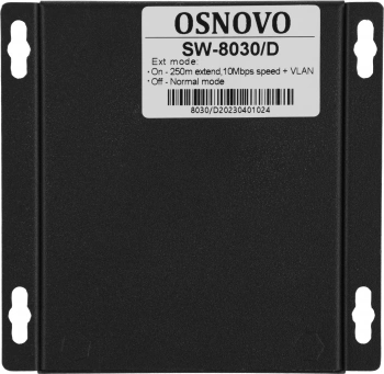 Коммутатор Osnovo  SW-8030/D