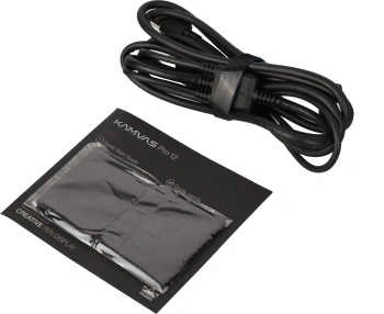 Графический планшет-монитор Huion Kamvas Pro 12