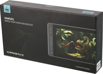 Графический планшет-монитор Huion Kamvas Pro 12