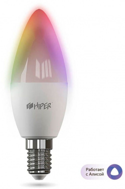 Умная лампа Hiper IoT C1 RGB