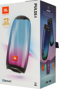 Колонка порт. JBL Pulse 4