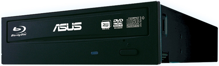 Привод Blu-Ray Asus BC-12D2HT