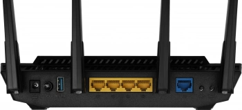Роутер беспроводной Asus RT-AX58U