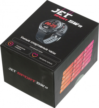 Смарт-часы Jet Sport SW-8