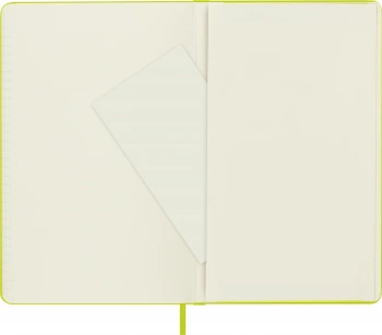 Блокнот Moleskine CLASSIC QP060C2 Large 130х210мм 240стр. линейка твердая обложка лайм