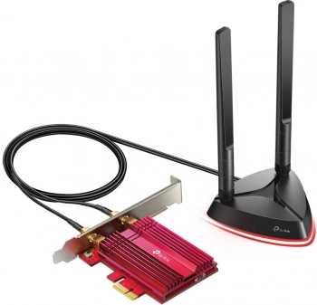 Сетевой адаптер Wi-Fi + Bluetooth TP-Link Archer TX3000E