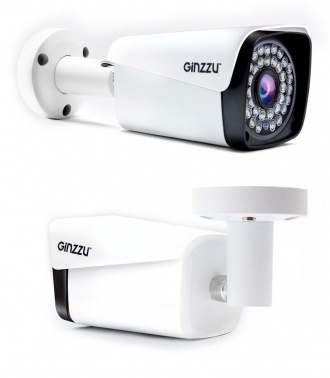 Комплект видеонаблюдения Ginzzu  HK-420N