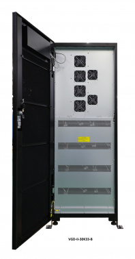Источник бесперебойного питания Powercom Vanguard-II-33 VGD-II-30K33