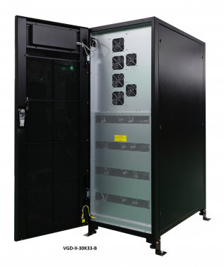 Источник бесперебойного питания Powercom Vanguard-II-33 VGD-II-30K33
