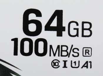 Флеш карта microSDXC 64GB Kingston  SDCS2/64GBSP