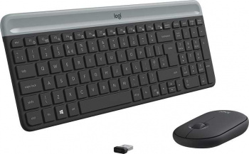 Клавиатура + мышь Logitech MK470