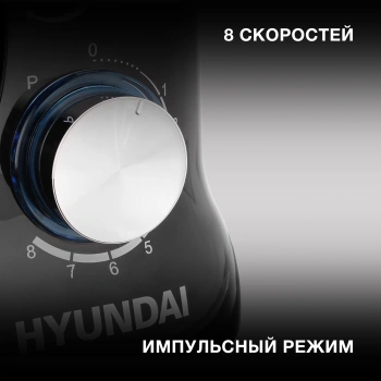 Миксер планетарный Hyundai HYM-S5461