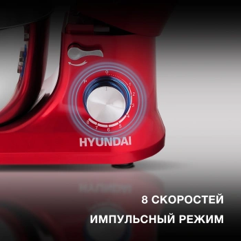 Миксер планетарный Hyundai HYM-S6451